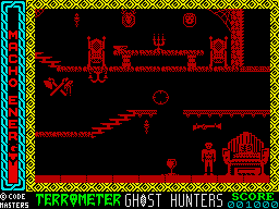 Ghost Hunters (1987)(Codemasters)